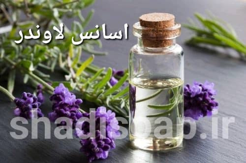 اسانس لاوندر