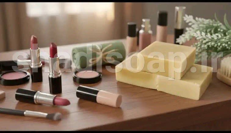 پایه رژلب بیرنگ