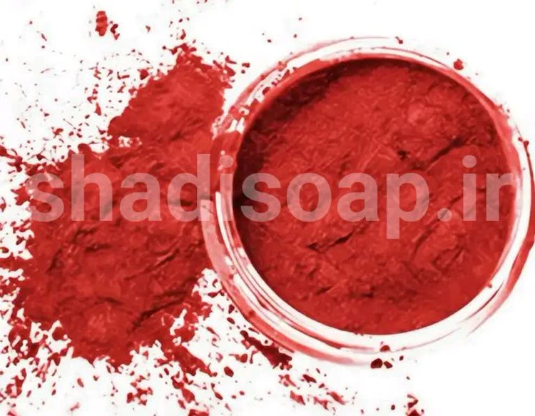 رنگ پودری معدنی شنجف