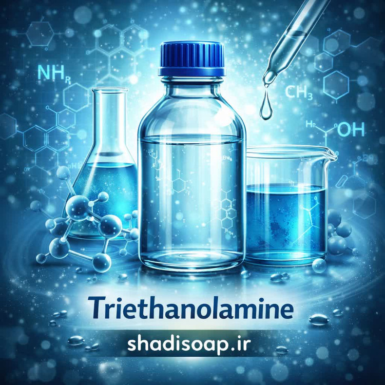 تری اتانول آمین