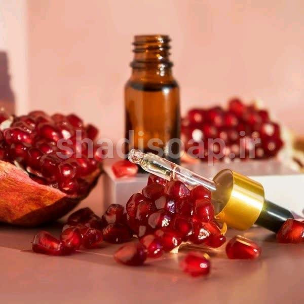 روغن هسته انار