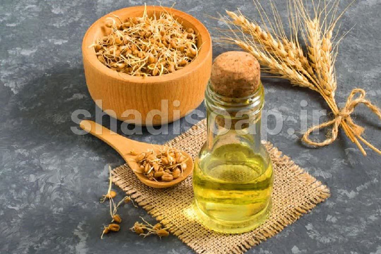 روغن جوانه گندم