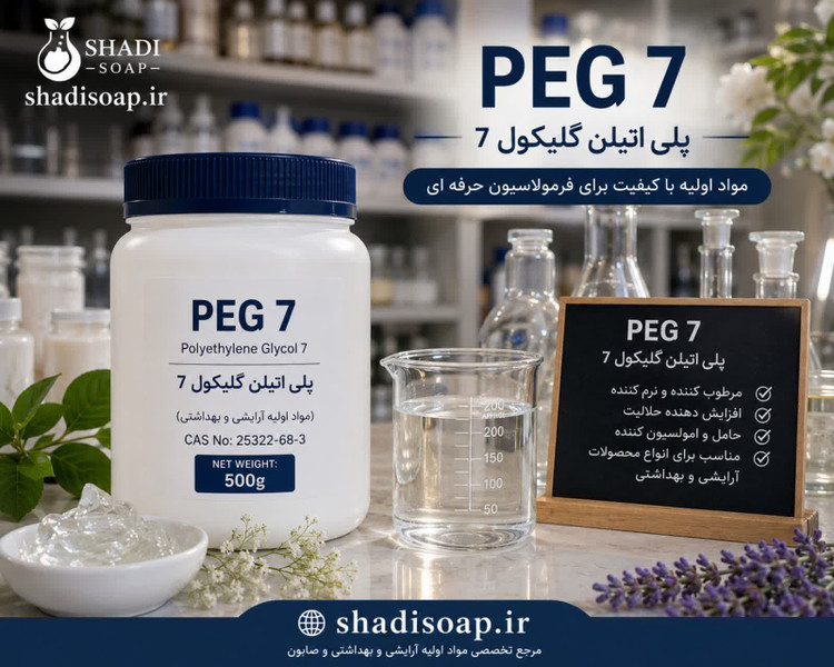 PEG7 | پی ای جی7