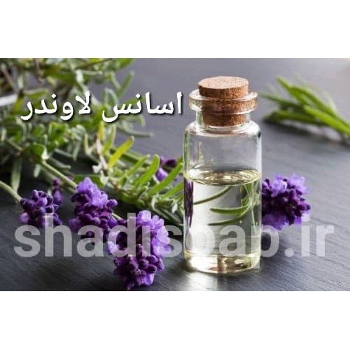 اسانس لاوندر