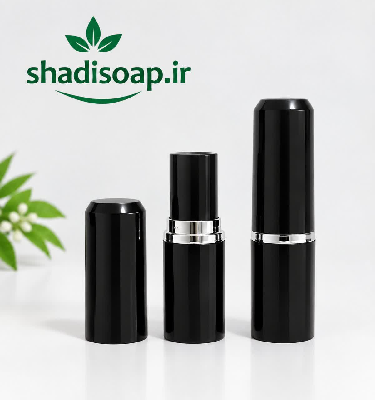 پوکه رژلب جامد رینگ کرومی