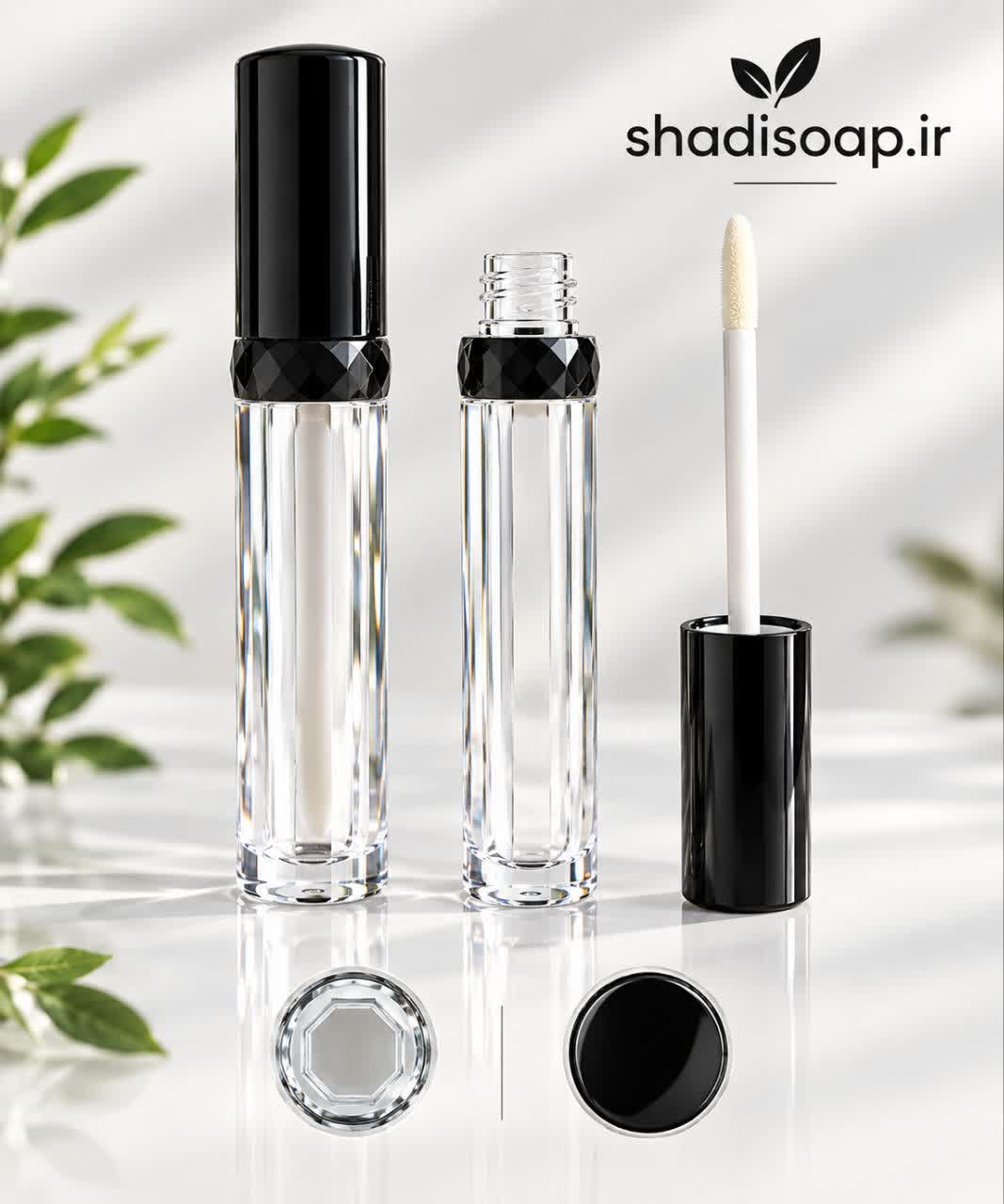 پوکه کریستالی رژلب مایع وارداتی